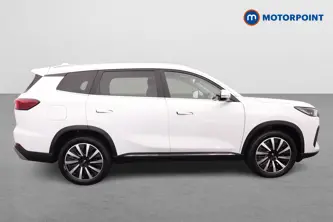Chery Tiggo 8 Summit Automatic Petrol Plug-In Hybrid SUV - Stock Number (1669609) - Drivers side