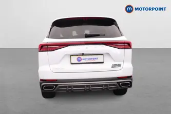 Chery Tiggo 8 Summit Automatic Petrol Plug-In Hybrid SUV - Stock Number (1669609) - Rear bumper