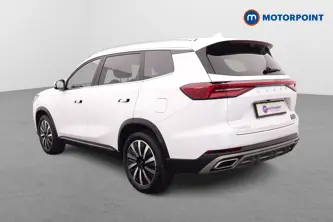 Chery Tiggo 8 Summit Automatic Petrol Plug-In Hybrid SUV - Stock Number (1669609) - Passenger side rear corner