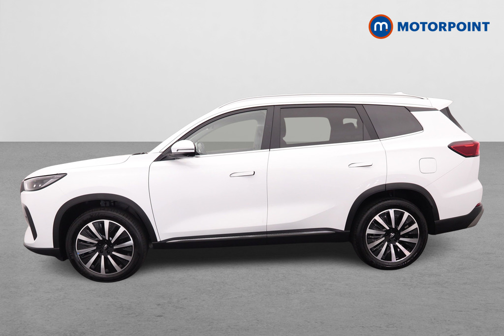 Chery Tiggo 8 Summit Automatic Petrol Plug-In Hybrid SUV - Stock Number (1669609) - Passenger side