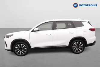 Chery Tiggo 8 Summit Automatic Petrol Plug-In Hybrid SUV - Stock Number (1669609) - Passenger side