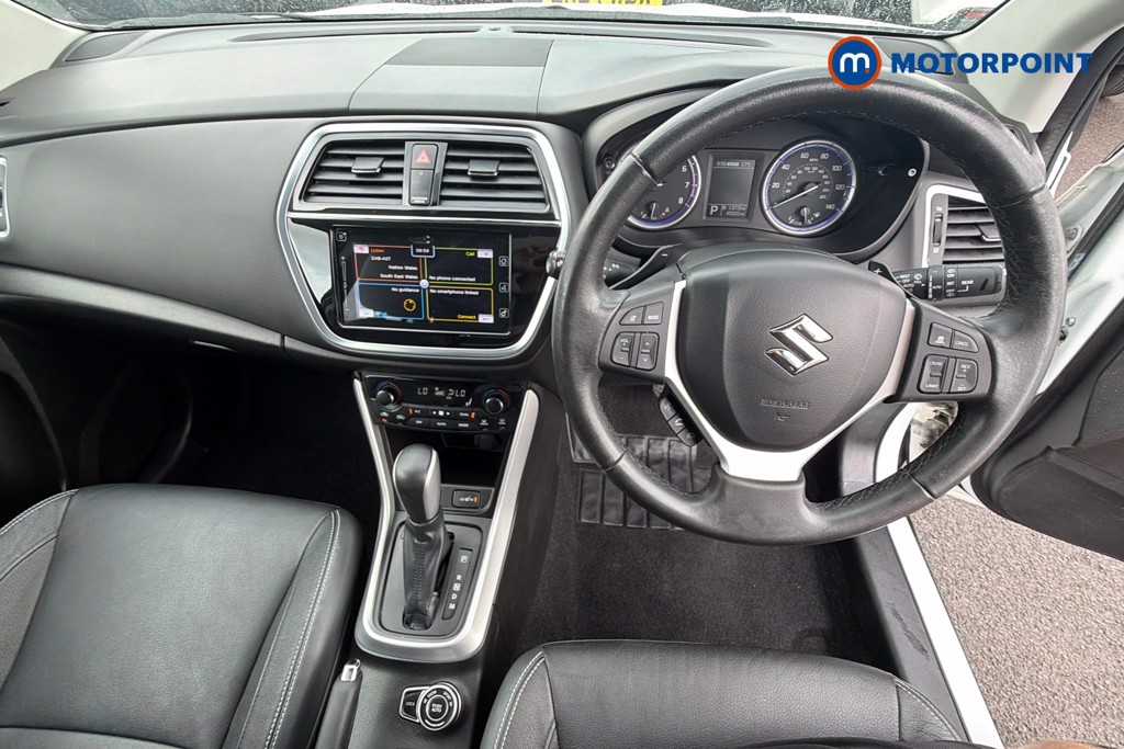 Suzuki Sx4 S-Cross SZ5 Automatic Petrol SUV - Stock Number (1669679) - 6th supplementary image