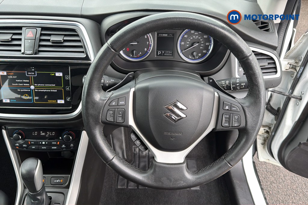 Suzuki Sx4 S-Cross SZ5 Automatic Petrol SUV - Stock Number (1669679) - 7th supplementary image