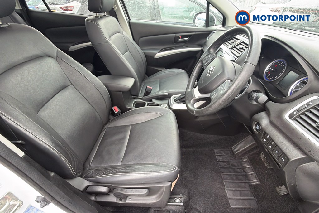 Suzuki Sx4 S-Cross SZ5 Automatic Petrol SUV - Stock Number (1669679) - 18th supplementary image