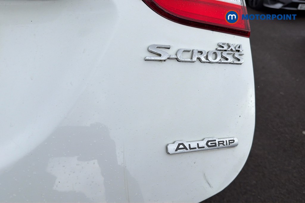 Suzuki Sx4 S-Cross SZ5 Automatic Petrol SUV - Stock Number (1669679) - 26th supplementary image