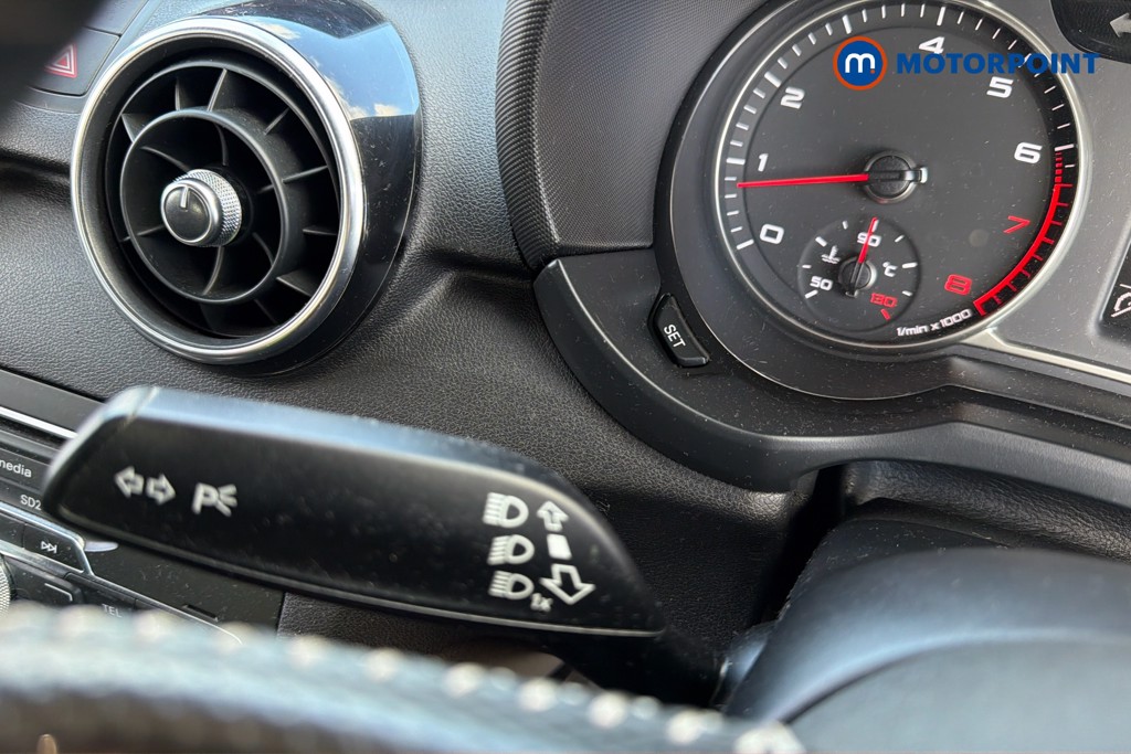 Audi A1 Black Edition Nav Manual Petrol Hatchback - Stock Number (1669795) - 6th supplementary image