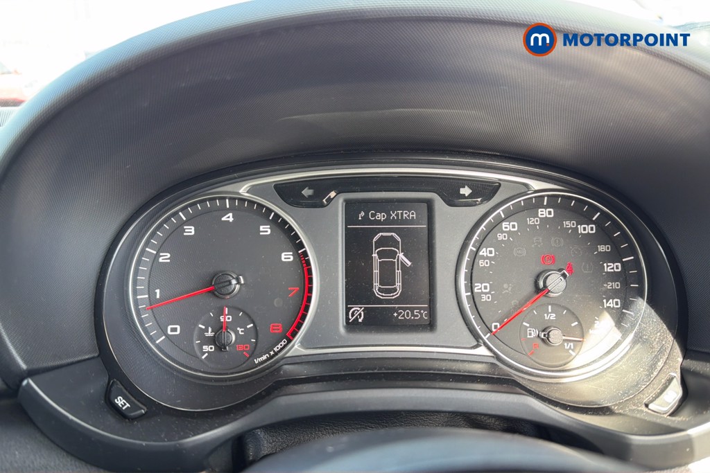 Audi A1 Black Edition Nav Manual Petrol Hatchback - Stock Number (1669795) - 8th supplementary image