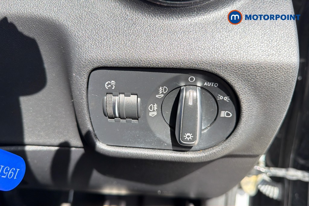 Audi A1 Black Edition Nav Manual Petrol Hatchback - Stock Number (1669795) - 18th supplementary image