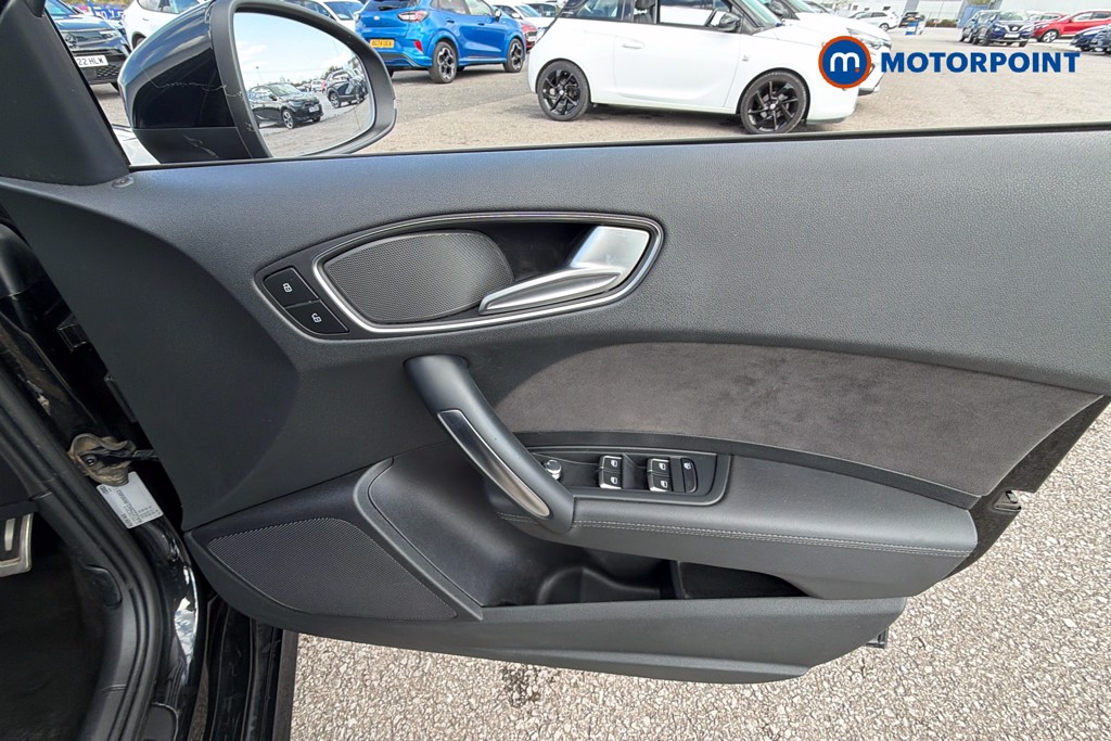 Audi A1 Black Edition Nav Manual Petrol Hatchback - Stock Number (1669795) - 19th supplementary image