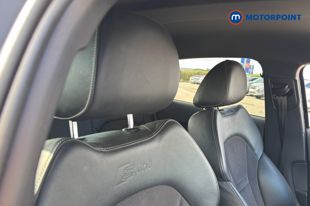 Audi A1 Black Edition Nav Manual Petrol Hatchback - Stock Number (1669795) - 23rd supplementary image