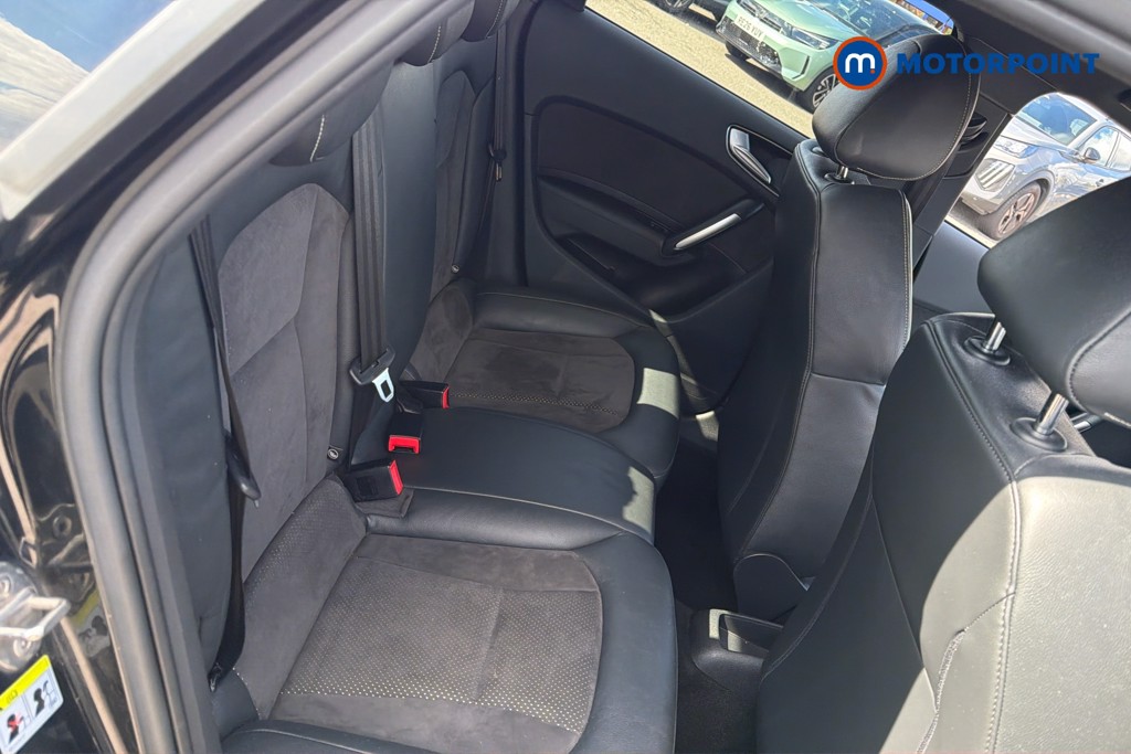 Audi A1 Black Edition Nav Manual Petrol Hatchback - Stock Number (1669795) - 28th supplementary image