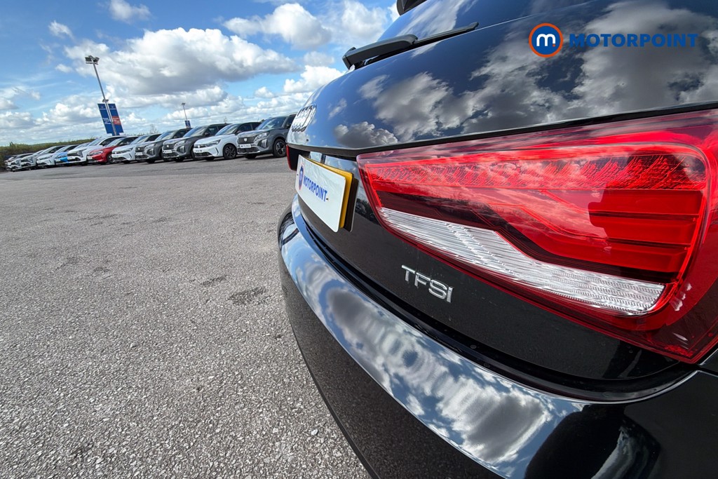 Audi A1 Black Edition Nav Manual Petrol Hatchback - Stock Number (1669795) - 37th supplementary image