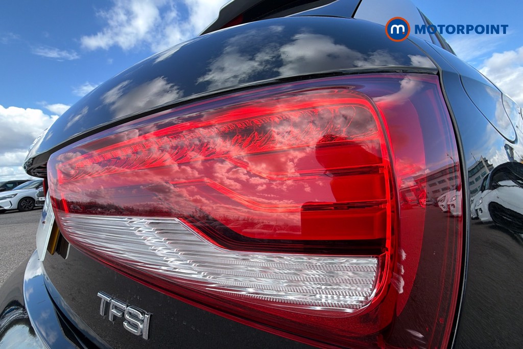 Audi A1 Black Edition Nav Manual Petrol Hatchback - Stock Number (1669795) - 38th supplementary image