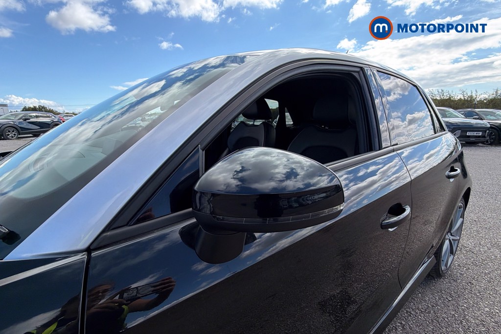 Audi A1 Black Edition Nav Manual Petrol Hatchback - Stock Number (1669795) - 43rd supplementary image