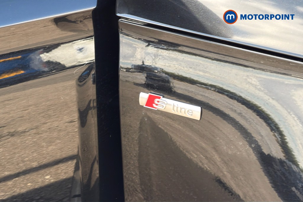 Audi A1 Black Edition Nav Manual Petrol Hatchback - Stock Number (1669795) - 46th supplementary image