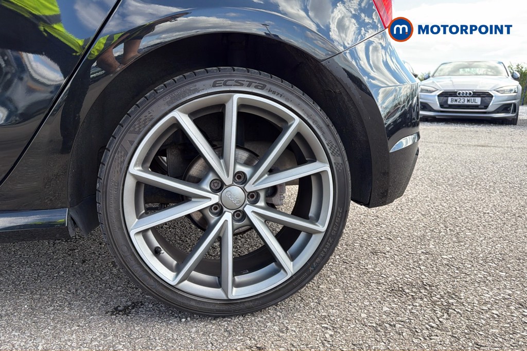 Audi A1 Black Edition Nav Manual Petrol Hatchback - Stock Number (1669795) - 48th supplementary image