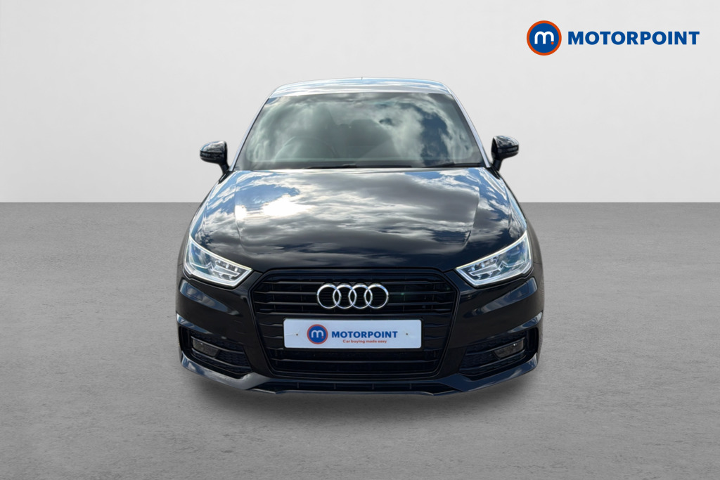 Audi A1 Black Edition Nav Manual Petrol Hatchback - Stock Number (1669795) - Front bumper