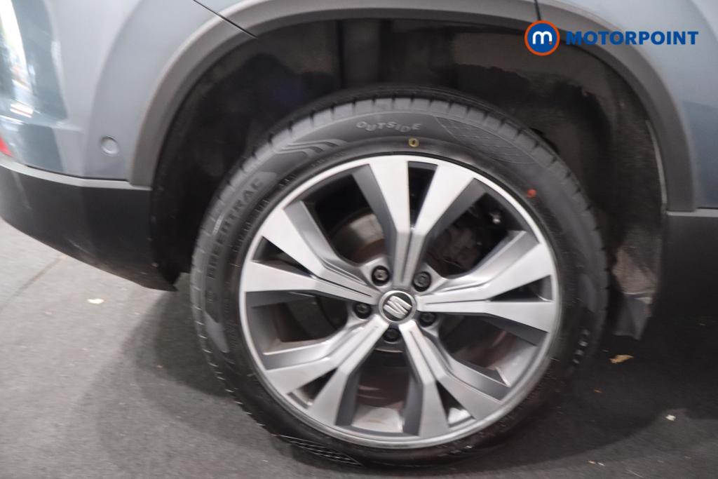 Seat Ateca Se Technology Manual Diesel SUV - Stock Number (1669807) - 14th supplementary image
