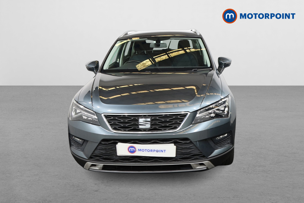 Seat Ateca Se Technology Manual Diesel SUV - Stock Number (1669807) - Front bumper