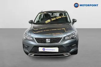 Seat Ateca Se Technology Manual Diesel SUV - Stock Number (1669807) - Front bumper