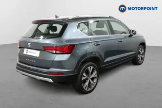 Seat Ateca Se Technology Manual Diesel SUV - Stock Number (1669807) - Drivers side rear corner