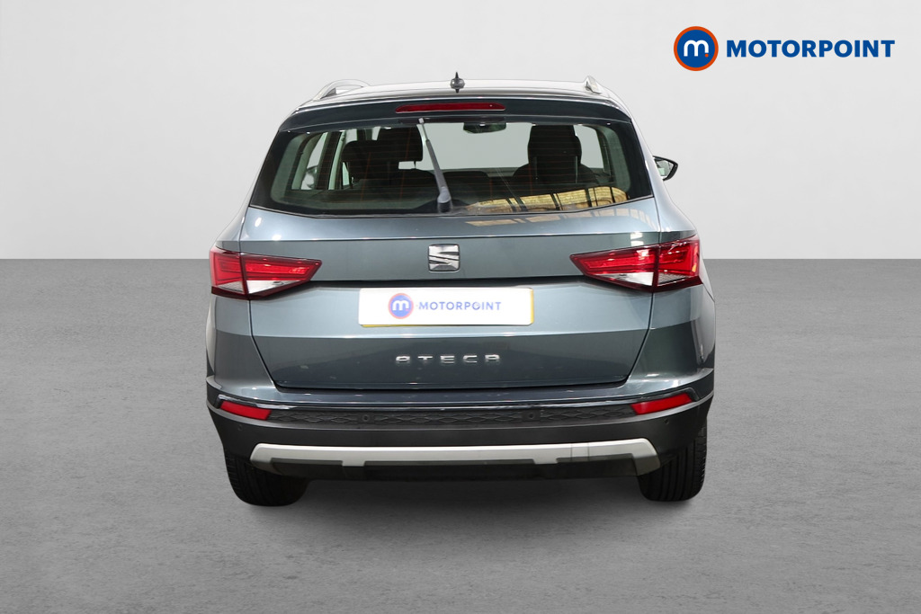 Seat Ateca Se Technology Manual Diesel SUV - Stock Number (1669807) - Rear bumper