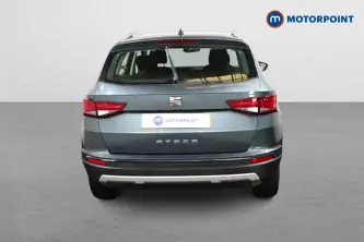 Seat Ateca Se Technology Manual Diesel SUV - Stock Number (1669807) - Rear bumper