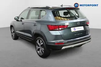 Seat Ateca Se Technology Manual Diesel SUV - Stock Number (1669807) - Passenger side rear corner