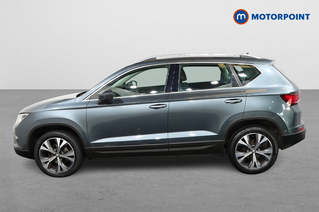 Seat Ateca Se Technology Manual Diesel SUV - Stock Number (1669807) - Passenger side