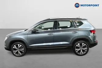 Seat Ateca Se Technology Manual Diesel SUV - Stock Number (1669807) - Passenger side