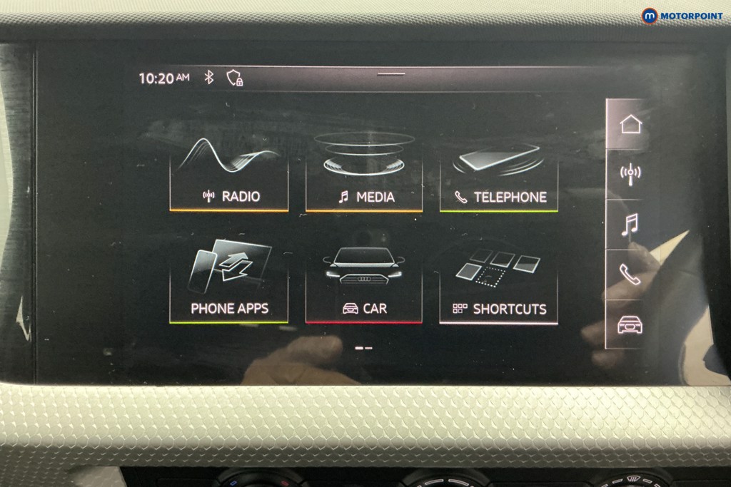 Audi A1 S Line Automatic Petrol Hatchback - Stock Number (1669848) - 2nd supplementary image