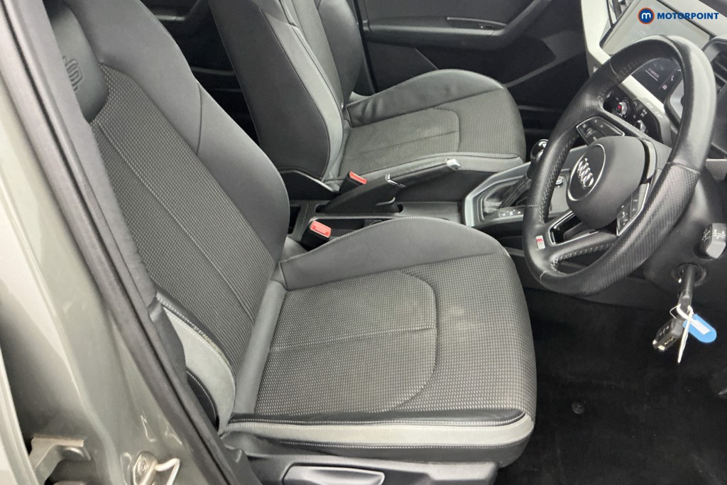 Audi A1 S Line Automatic Petrol Hatchback - Stock Number (1669848) - 5th supplementary image