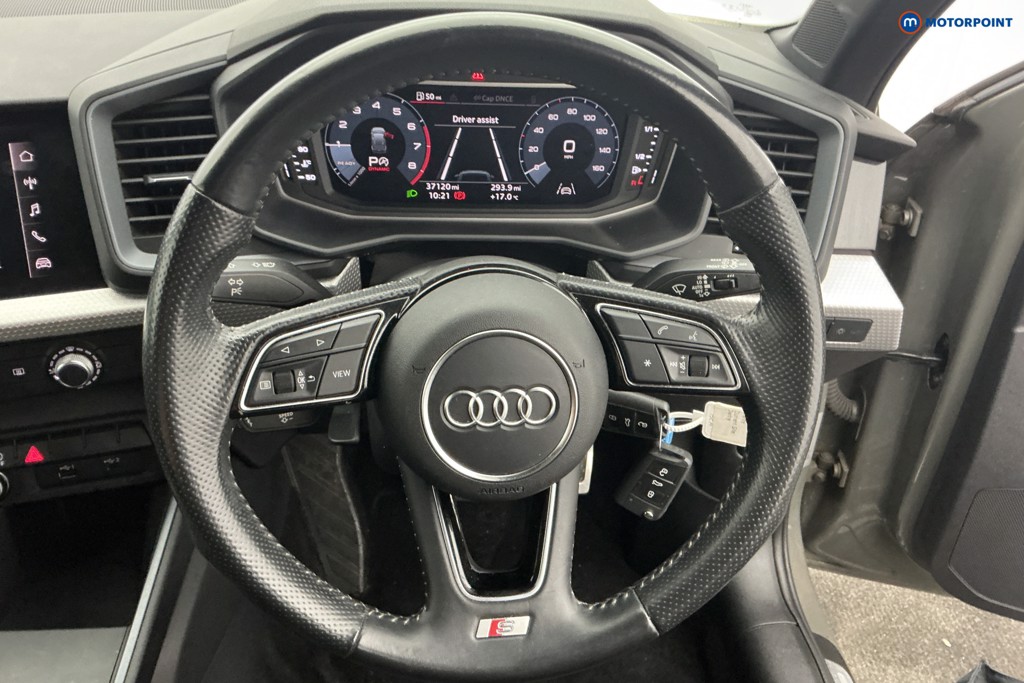 Audi A1 S Line Automatic Petrol Hatchback - Stock Number (1669848) - 6th supplementary image