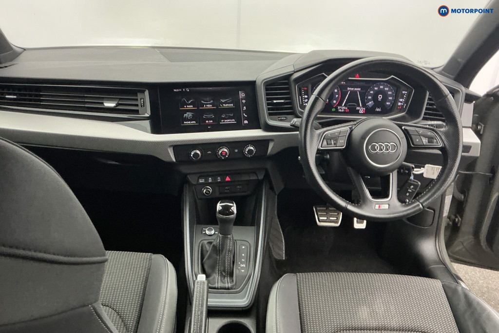 Audi A1 S Line Automatic Petrol Hatchback - Stock Number (1669848) - 12th supplementary image