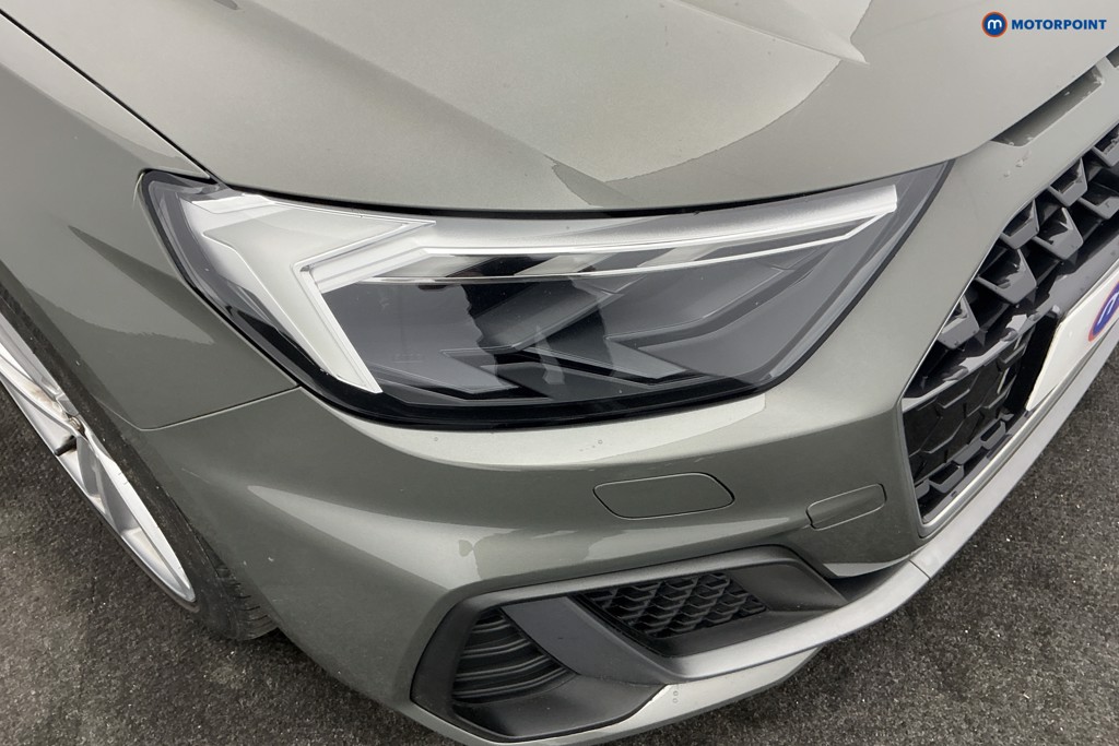 Audi A1 S Line Automatic Petrol Hatchback - Stock Number (1669848) - 28th supplementary image