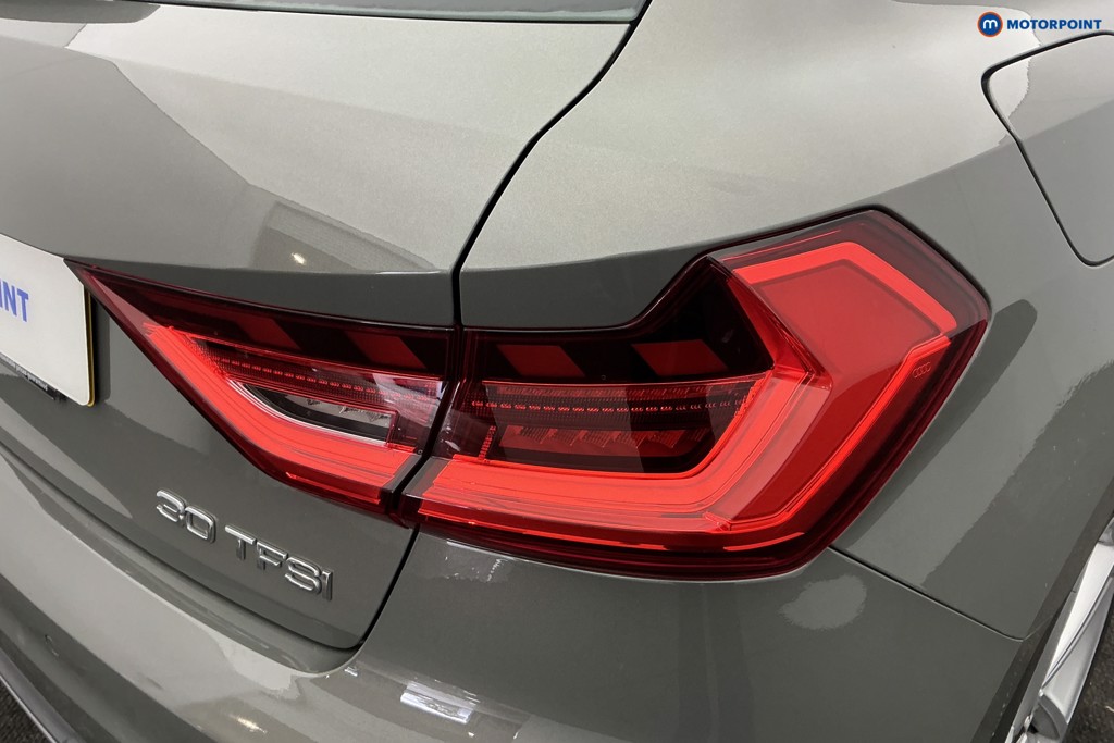 Audi A1 S Line Automatic Petrol Hatchback - Stock Number (1669848) - 30th supplementary image