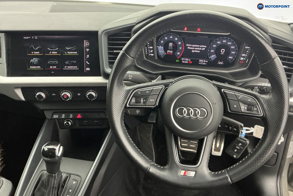 Audi A1 S Line Automatic Petrol Hatchback - Stock Number (1669848) - 1st supplementary image