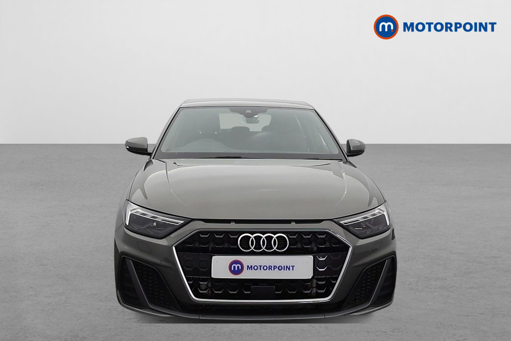 Audi A1 S Line Automatic Petrol Hatchback - Stock Number (1669848) - Front bumper