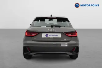 Audi A1 S Line Automatic Petrol Hatchback - Stock Number (1669848) - Rear bumper