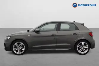 Audi A1 S Line Automatic Petrol Hatchback - Stock Number (1669848) - Passenger side