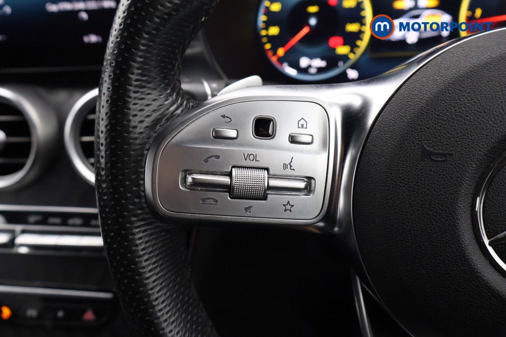 Mercedes-Benz Glc Coupe Amg Line Automatic Diesel Coupe - Stock Number (1669852) - 2nd supplementary image
