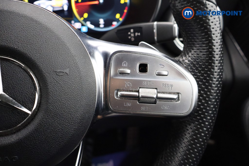 Mercedes-Benz Glc Coupe Amg Line Automatic Diesel Coupe - Stock Number (1669852) - 3rd supplementary image