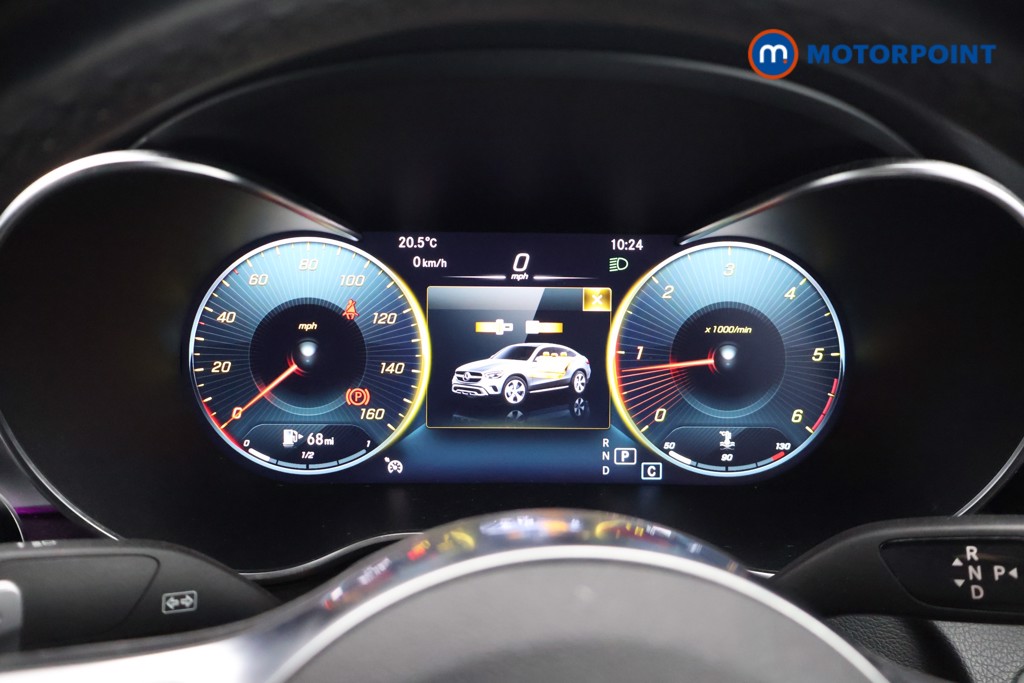 Mercedes-Benz Glc Coupe Amg Line Automatic Diesel Coupe - Stock Number (1669852) - 4th supplementary image