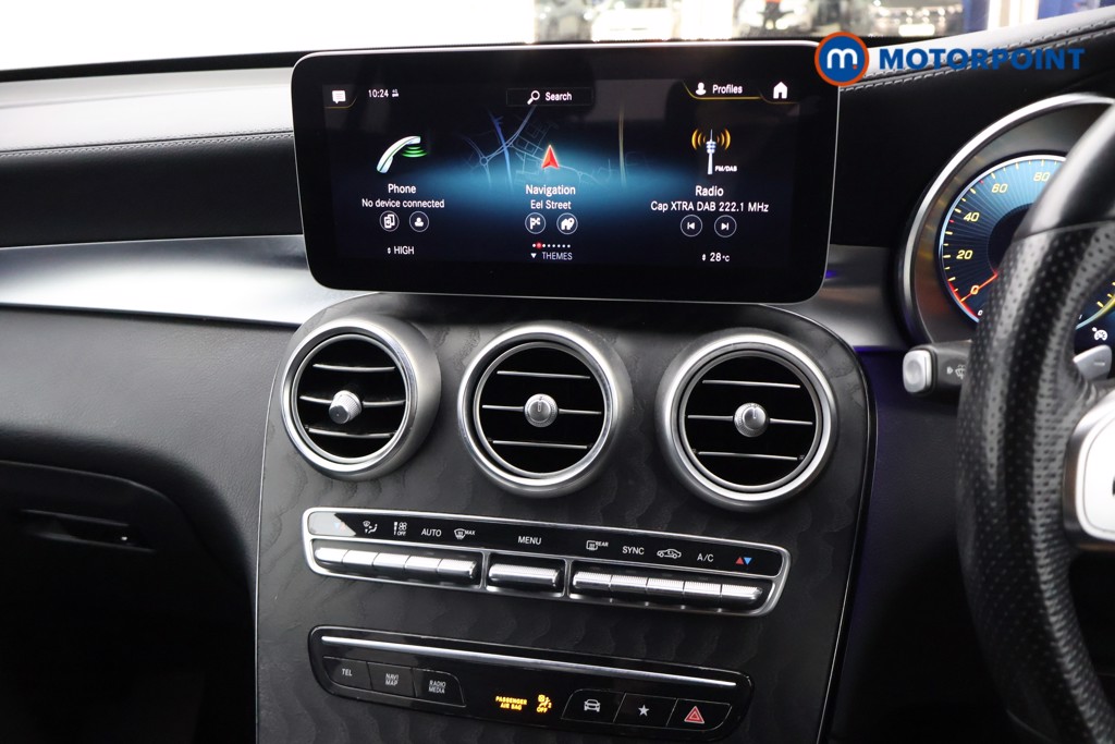 Mercedes-Benz Glc Coupe Amg Line Automatic Diesel Coupe - Stock Number (1669852) - 8th supplementary image