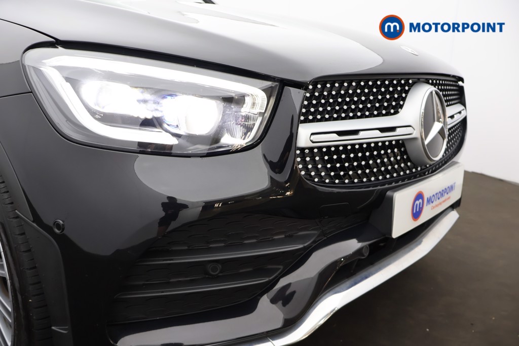 Mercedes-Benz Glc Coupe Amg Line Automatic Diesel Coupe - Stock Number (1669852) - 34th supplementary image
