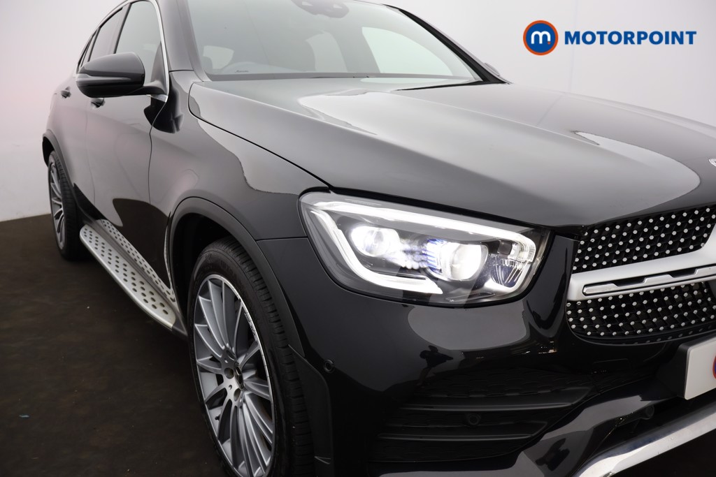 Mercedes-Benz Glc Coupe Amg Line Automatic Diesel Coupe - Stock Number (1669852) - 35th supplementary image