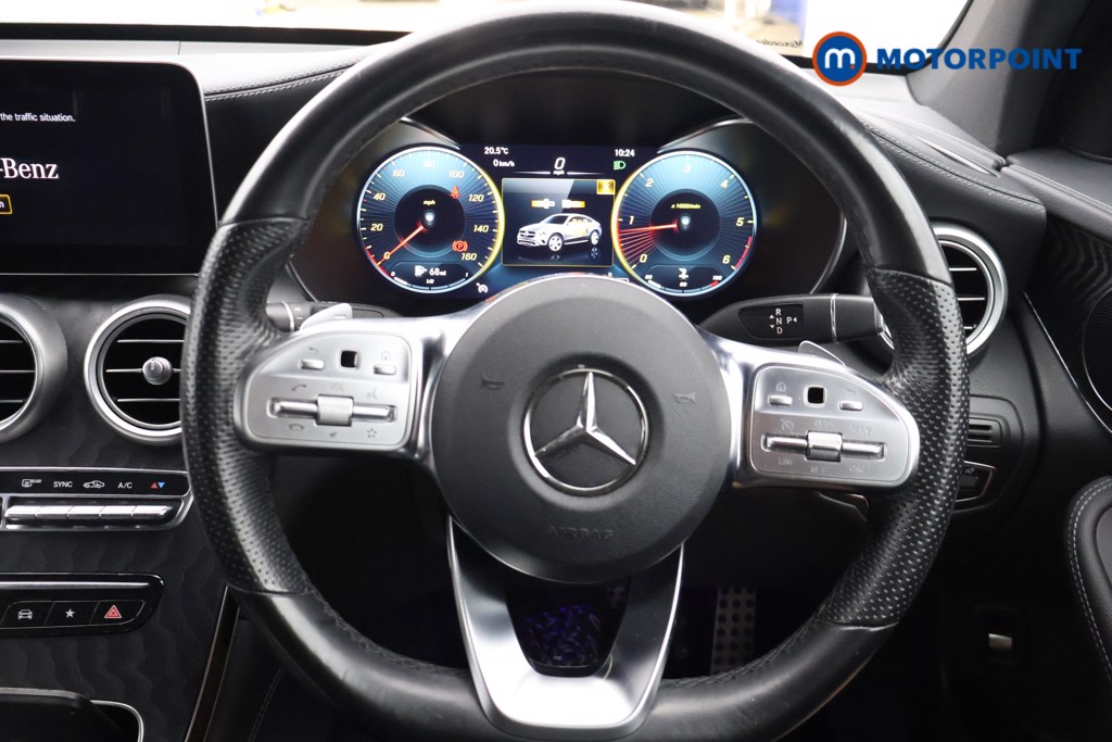 Mercedes-Benz Glc Coupe Amg Line Automatic Diesel Coupe - Stock Number (1669852) - 1st supplementary image