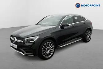 Mercedes-Benz Glc Coupe Amg Line Automatic Diesel Coupe - Stock Number (1669852) - Passenger side front corner