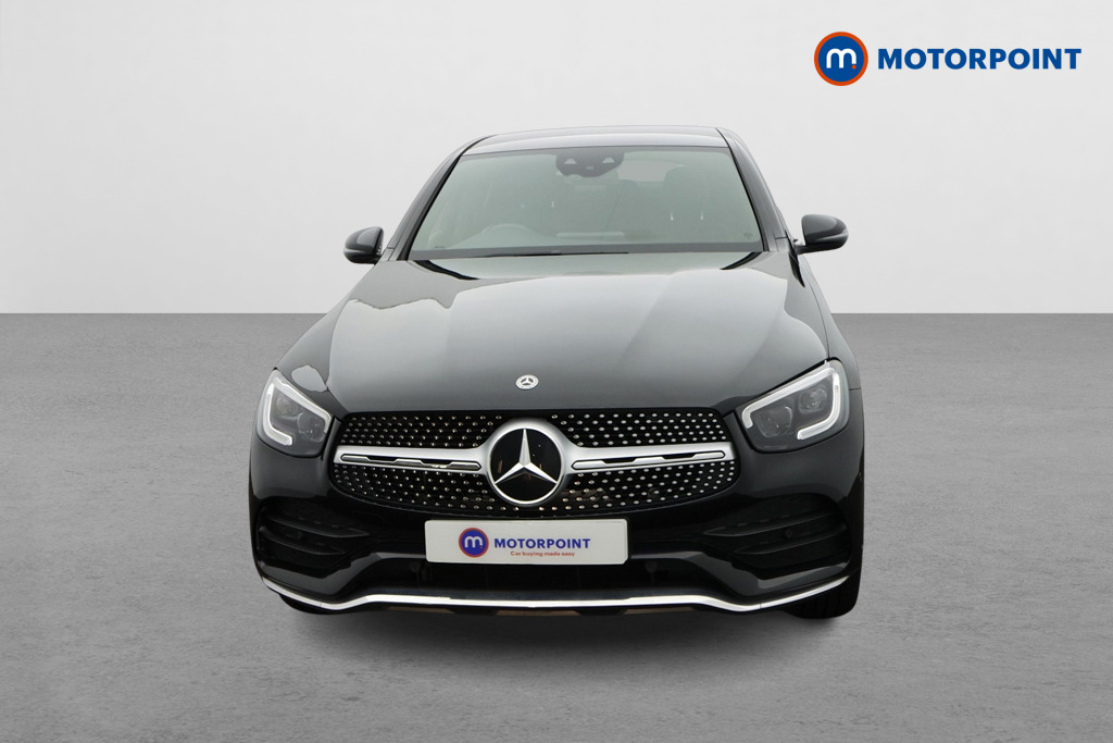 Mercedes-Benz Glc Coupe Amg Line Automatic Diesel Coupe - Stock Number (1669852) - Front bumper