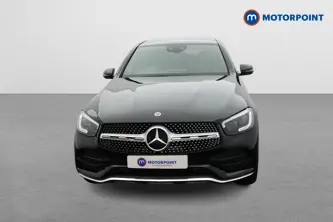 Mercedes-Benz Glc Coupe Amg Line Automatic Diesel Coupe - Stock Number (1669852) - Front bumper